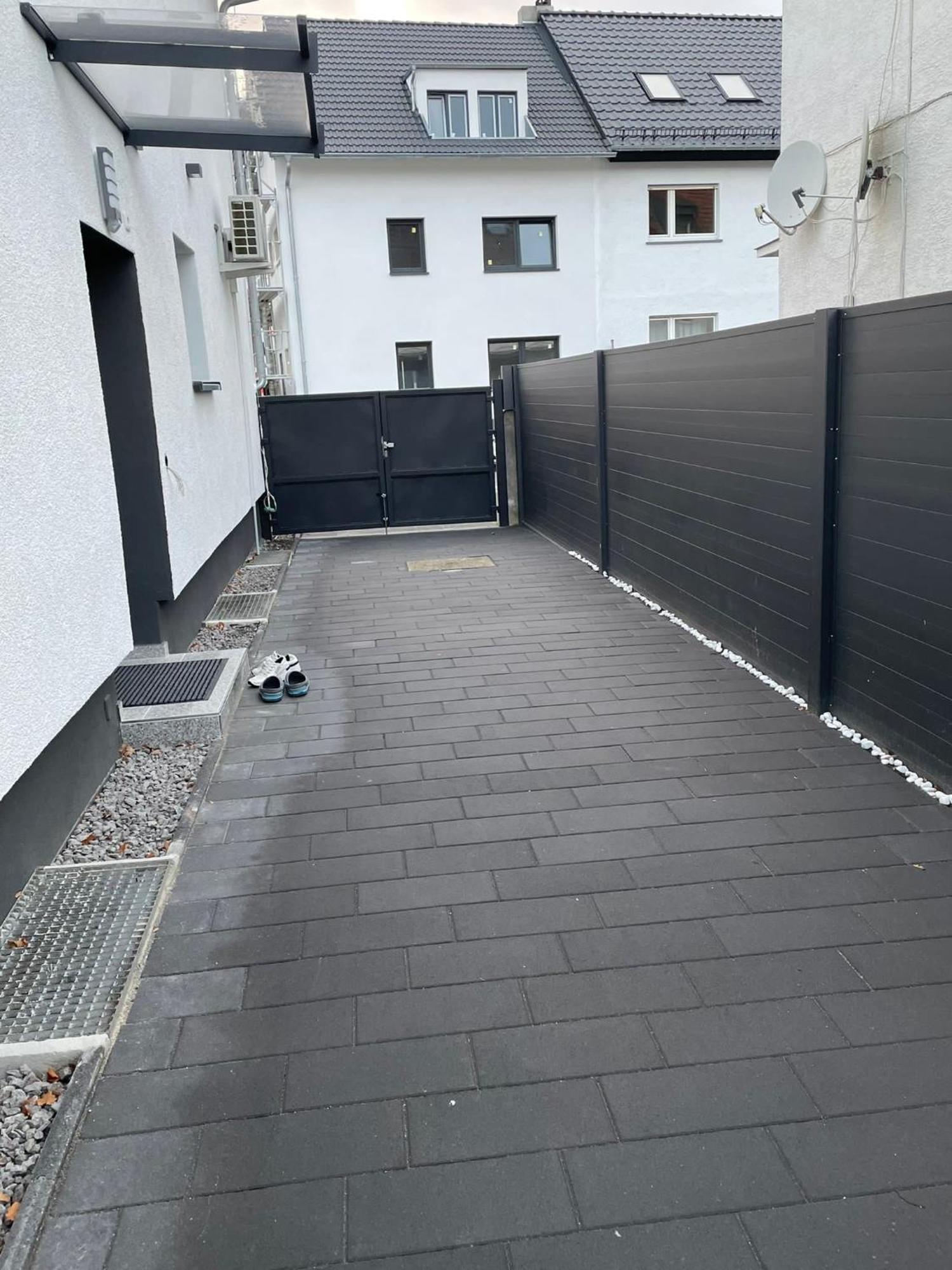 Luis Apartment Ruesselsheim D1 Hassloch  Buitenkant foto
